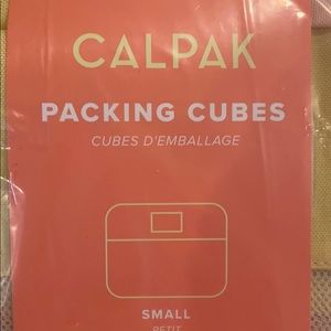 Calpak Packing Cubes, def of three